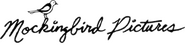 Mockingbird Pictures Logo