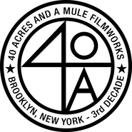 40 Acres and a Mule Filmworks Logo