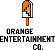Orange Entertainment Co Logo