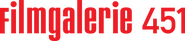 Filmgalerie 451 Logo