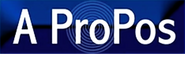 A ProPos Productions Logo