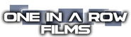 One In A Row Films Logo