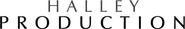 Halley Production Logo
