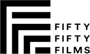 Fifty-Fifty Films Logo