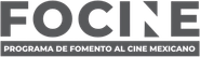 Fomento al Cine Mexicano (FOCINE) Logo