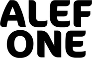 Alef One Logo