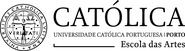 Escola das Artes - Universidade Católica Logo