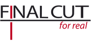 Final Cut for Real Logo