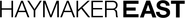 Haymaker East Logo