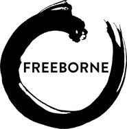 Freeborne Media Logo