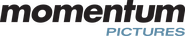 Momentum Pictures Logo