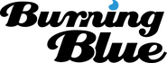 Burning Blue Logo