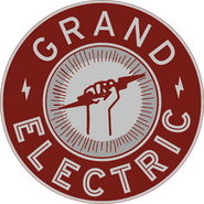Grand Electric Logo
