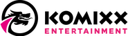 Komixx Entertainment Logo