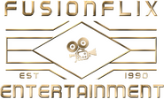 FusionFlix Entertainment Logo