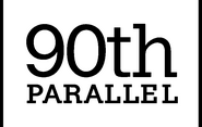 90th Parallel Logo