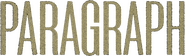 Paragraph Films Logo