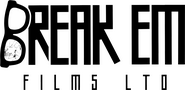 Break Em Films Logo
