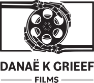Danaë K Grieef Films Logo