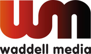 Waddell Media Logo