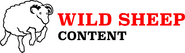 Wild Sheep Content Logo