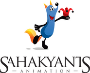 Robert Sahakyants Productions Logo