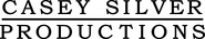 Casey Silver Productions Logo