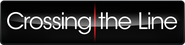 Crossing the Line Logo