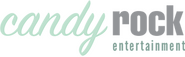 Candy Rock Entertainment Logo