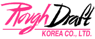 Rough Draft Korea Logo