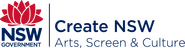 Create NSW Logo