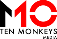 Tenmonkeys Logo