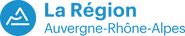 Région Auvergne-Rhône-Alpes Logo