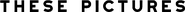 These Pictures Logo
