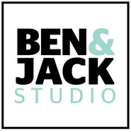 Ben & Jack Studio Logo