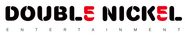 Double Nickel Entertainment Logo
