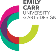 Emily Carr University of Art + Design Logo