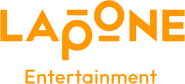 LAPONE ENTERTAINMENT Logo