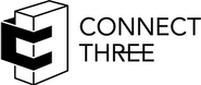 Connect3 Media Logo
