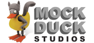 Mock Duck Studios Logo