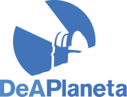 DeAPlaneta Logo