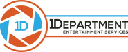 1Department Entertainment Services Logo