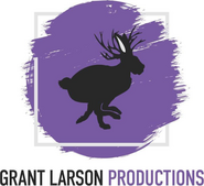 Grant Larson Productions Logo