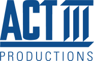 Act III Productions Logo