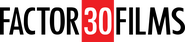 Factor 30 Films Logo