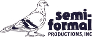 Semi-Formal Productions Logo