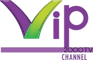 VIP 2000 TV Logo