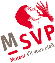 Moteur s'il vous plaît Logo