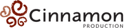 Cinnamon Production Logo