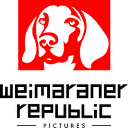 Weimaraner Republic Pictures Logo
